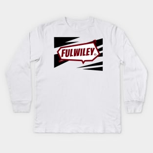 fulwiley. 12. Kids Long Sleeve T-Shirt